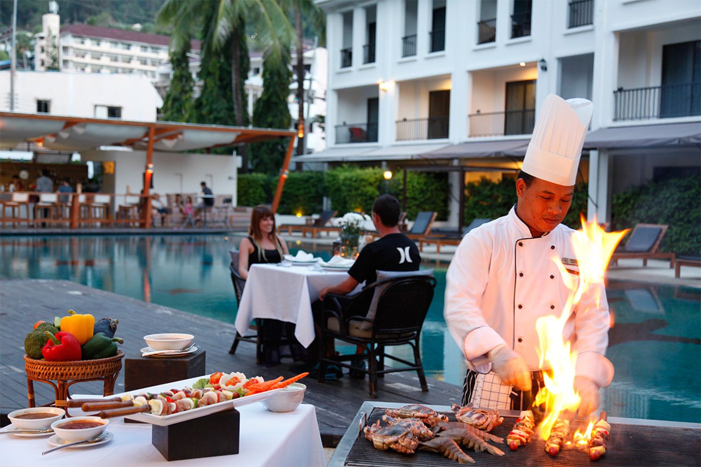 Centara Sawaddi Patong Resort