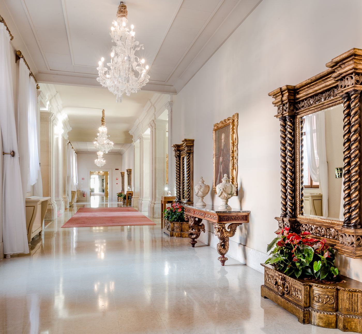 San Clemente Palace Kempinski Hotel Venice - Italy - Venezia - General view - 1