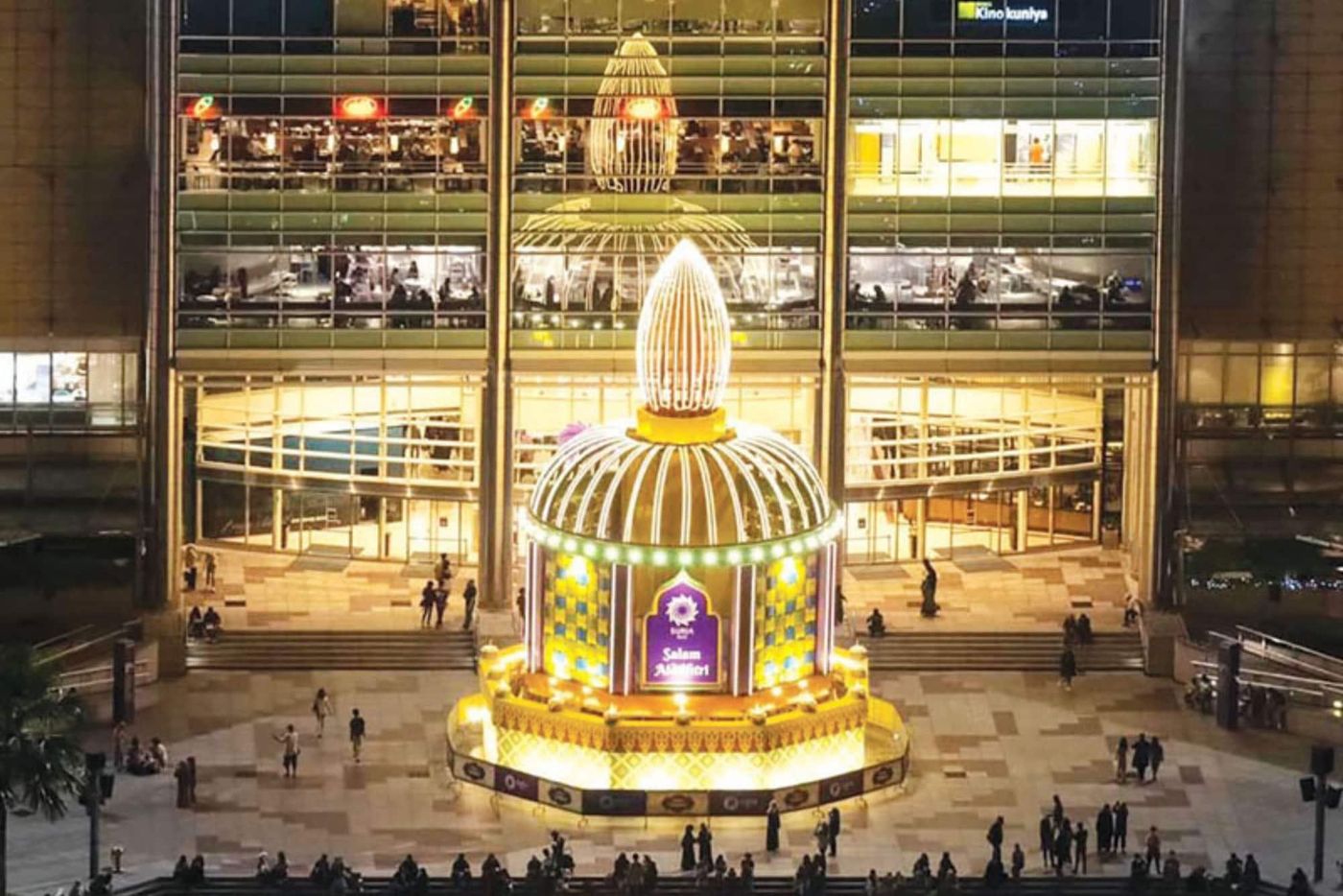 Flixses Suites At Platinum Klcc-Malaysia-Kuala Lumpur-General view-9