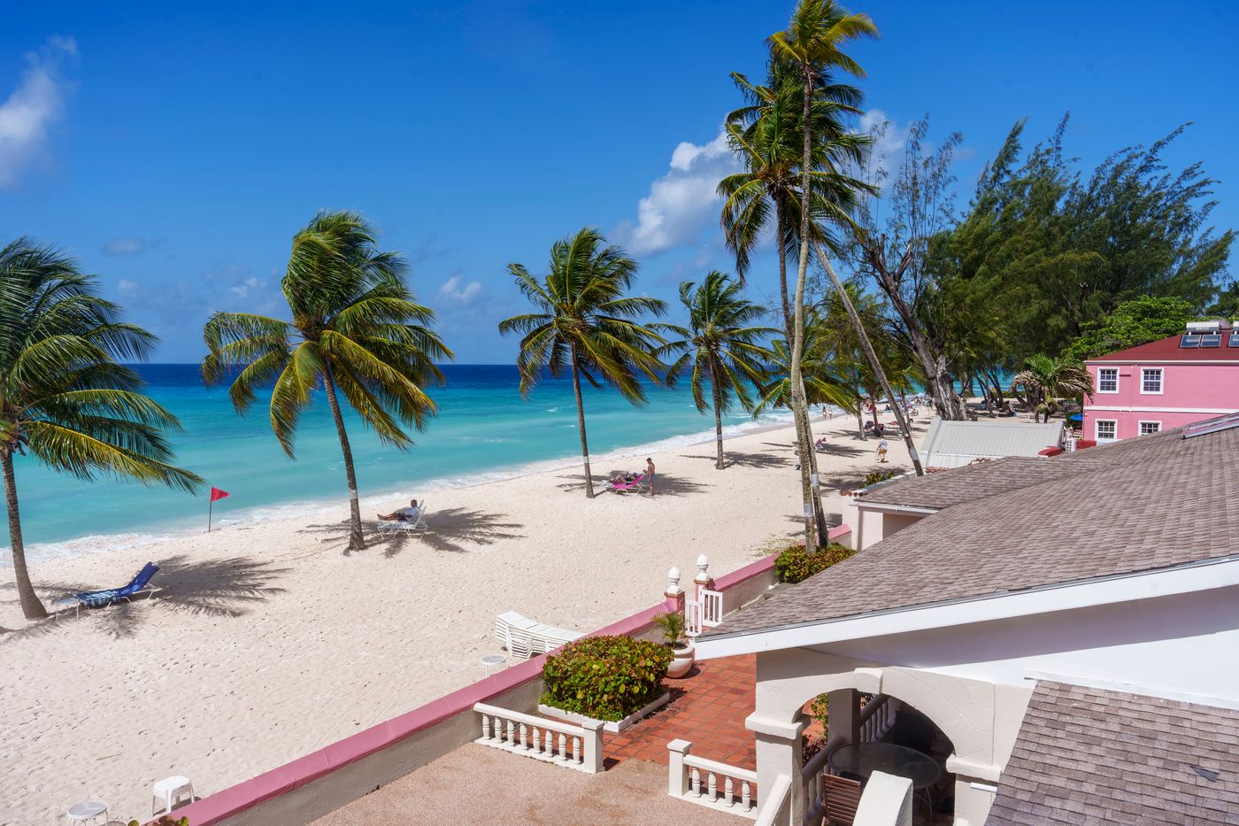 Southern Palms Beach Club