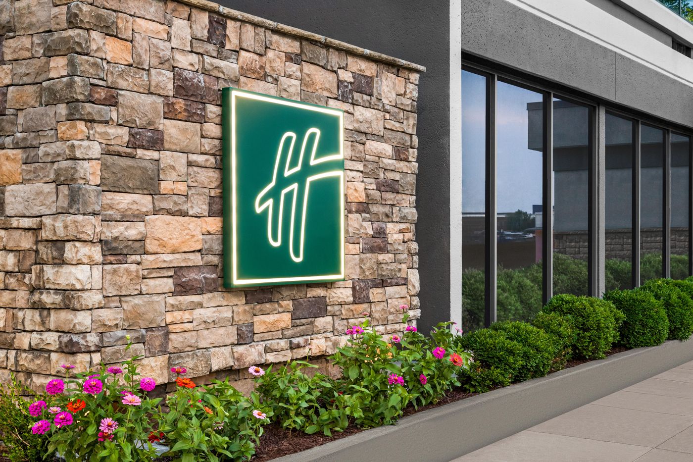 Holiday Inn Nashville Downtown - Stadium-United States-Nashville-General view-3