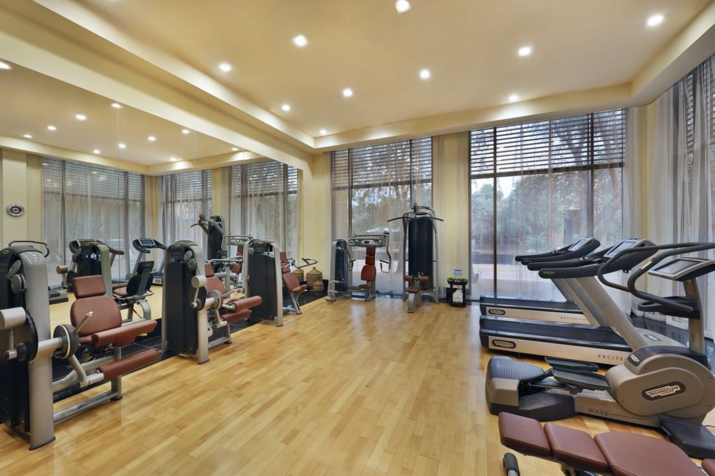 The Ritz-Carlton Ras Al Khaimah Al Wadi Desert