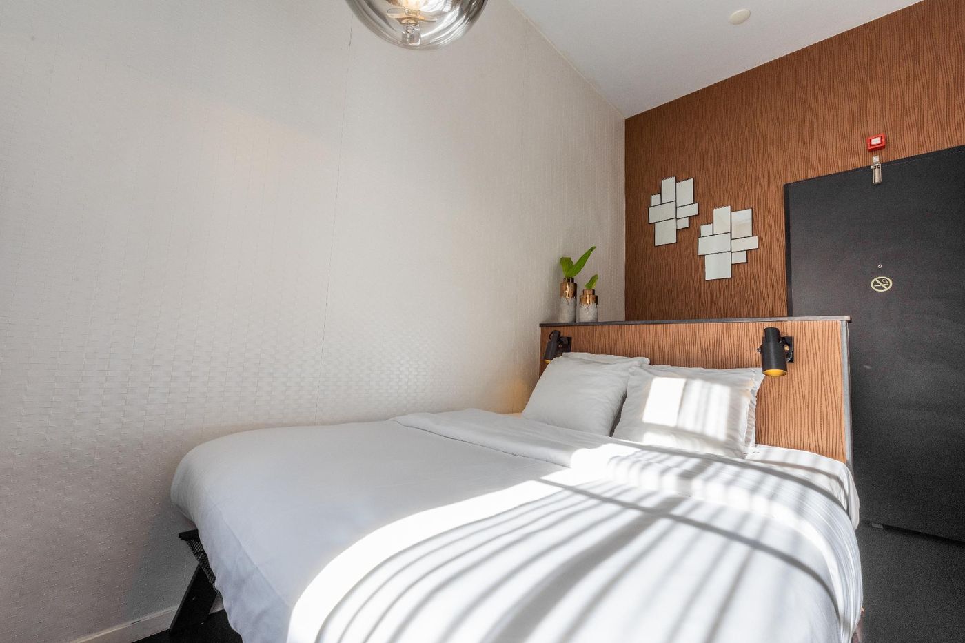 Hotel V Frederiksplein - Netherlands - AMSTERDAM - Room - 6