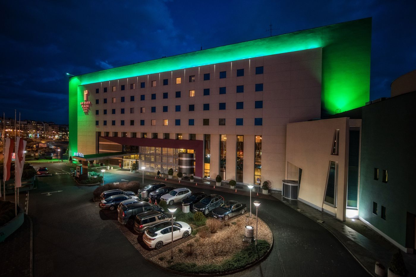 HP Park Plaza Wroclaw-Poland-WROCLAW-General view-4