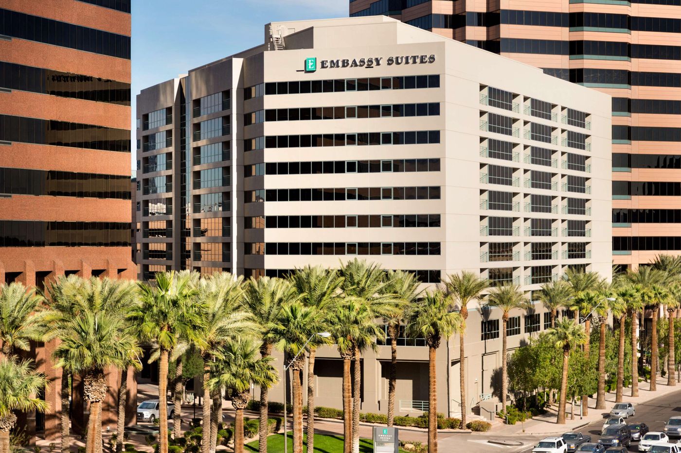 Embassy Suites by Hilton Phoenix Downtown North-United States-PHOENIX-General view-7