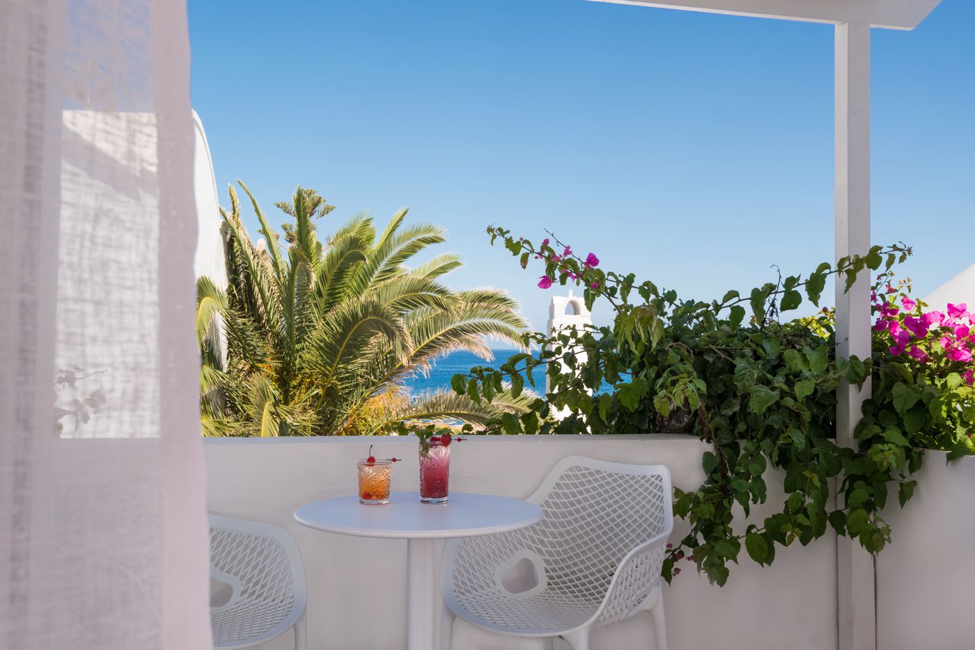 Mediterranean Beach Resort