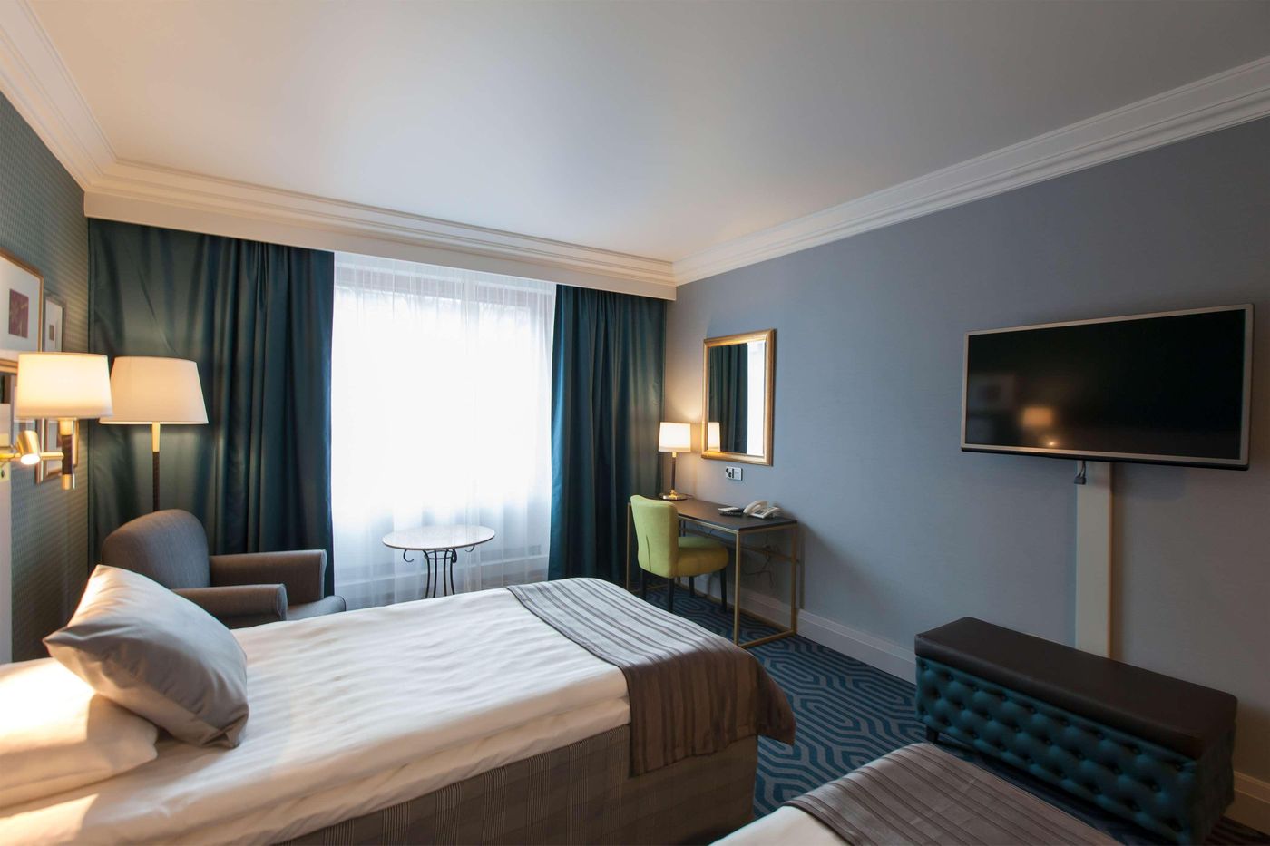 Scandic Helsinki Park-Finland-Helsingfors-Room-9