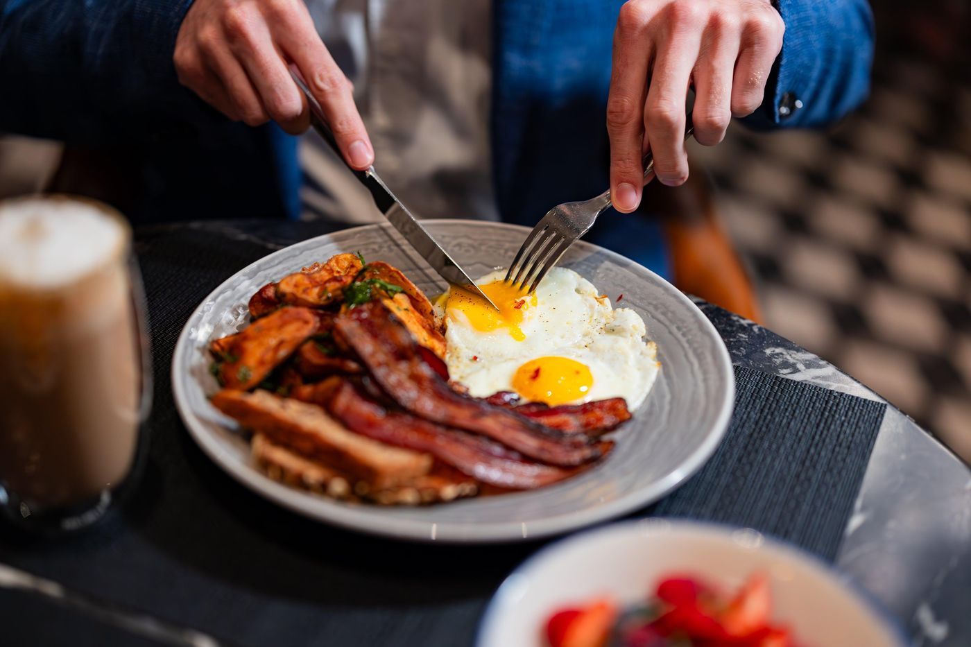 Hotel-Indigo-New-York-Downtown---Wall-Street-Restaurant-58