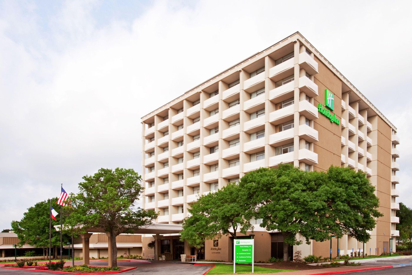Holiday Inn Austin Midtown-United States-Austin-General view-4