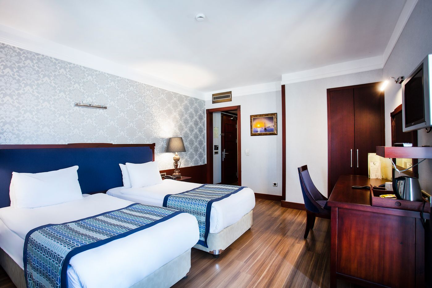 Boutique Princess Hotel-Turkey-Istanbul-Room-10