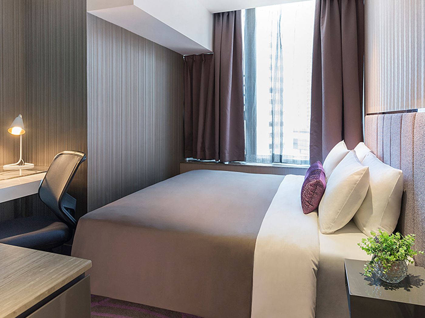 Silka Tsuen Wan Hotel-Hong Kong – China-Hong Kong-Room-3