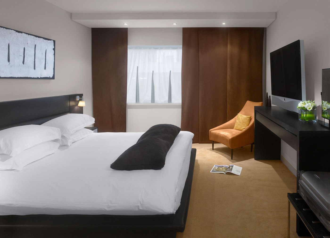 Radisson Blu Liverpoo-United Kingdom-LIVERPOOL-Room-9