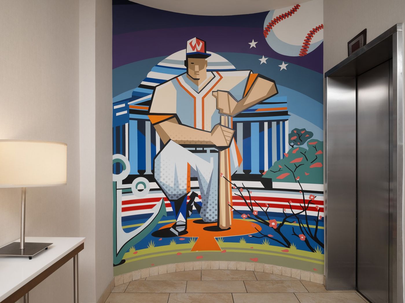 Courtyard Washington Capitol Hill/Navy Yard - United States - WASHINGTON - Lobby - 7