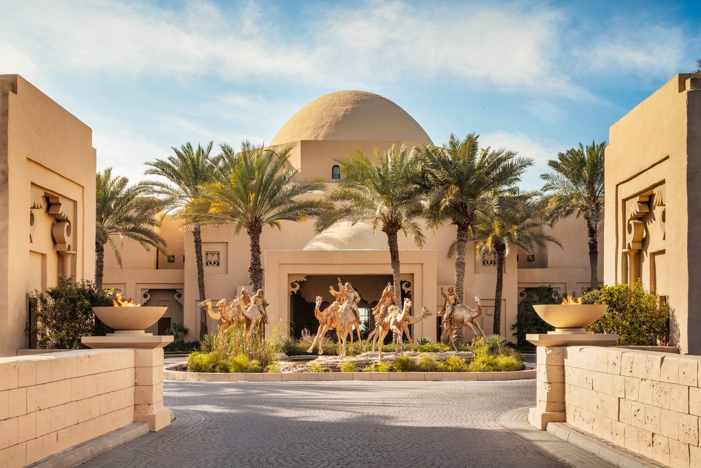 One&Only Royal Mirage Residence & Spa
