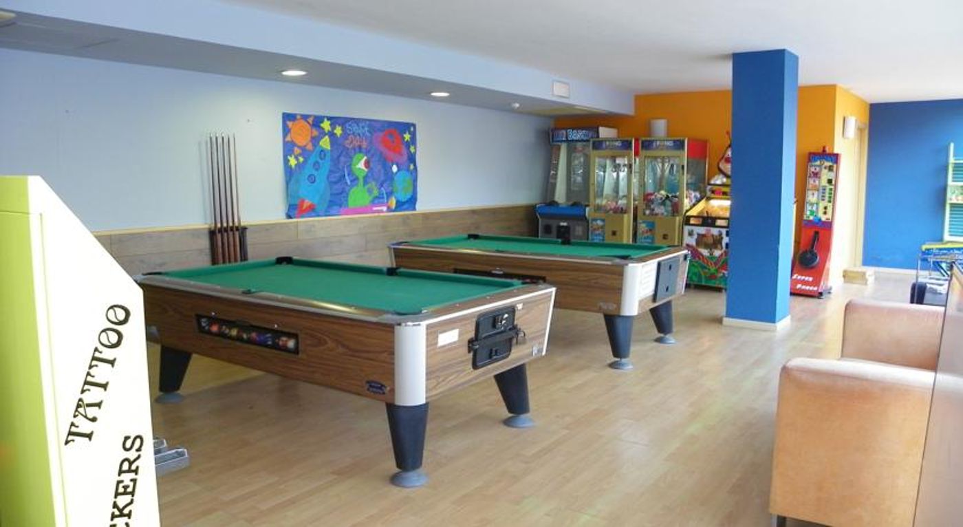 Nuba Hotel Comarruga