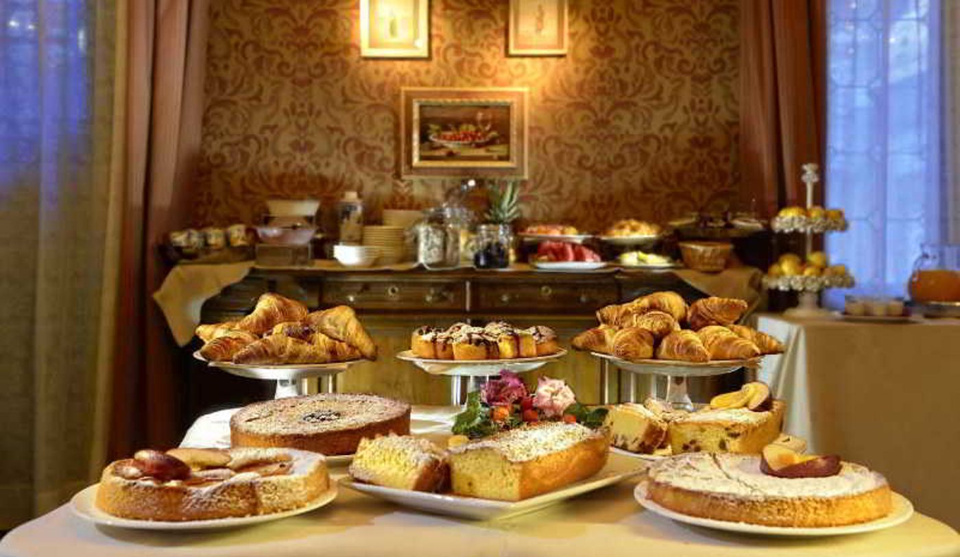 Hotel Flora-Italy-VENEZIA-Restaurant-10