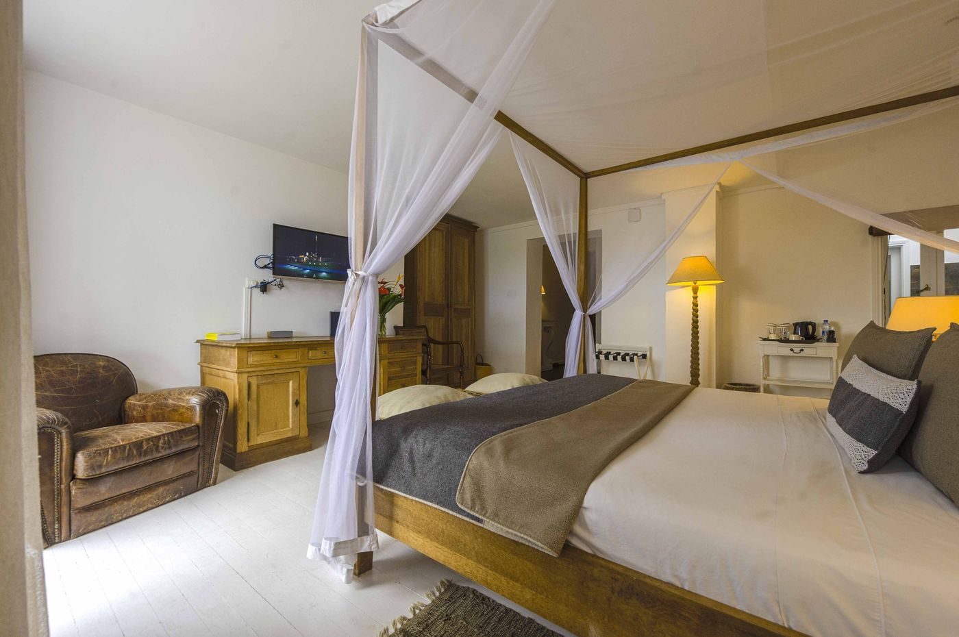 20 Degres Sud - Relais & Chateaux 11