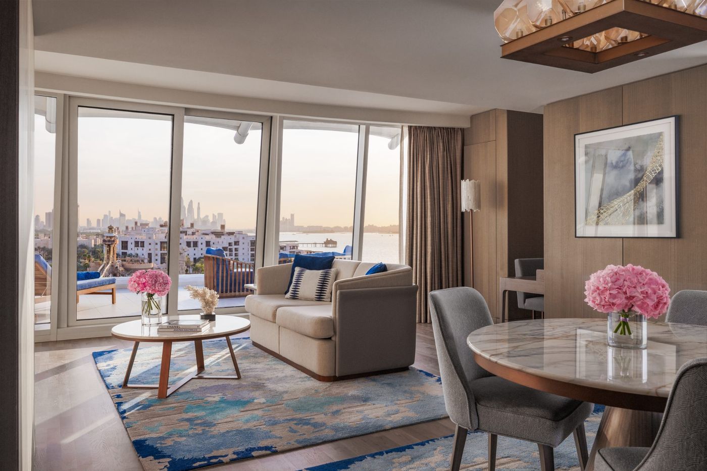 New - Jumeirah Beach Hotel
