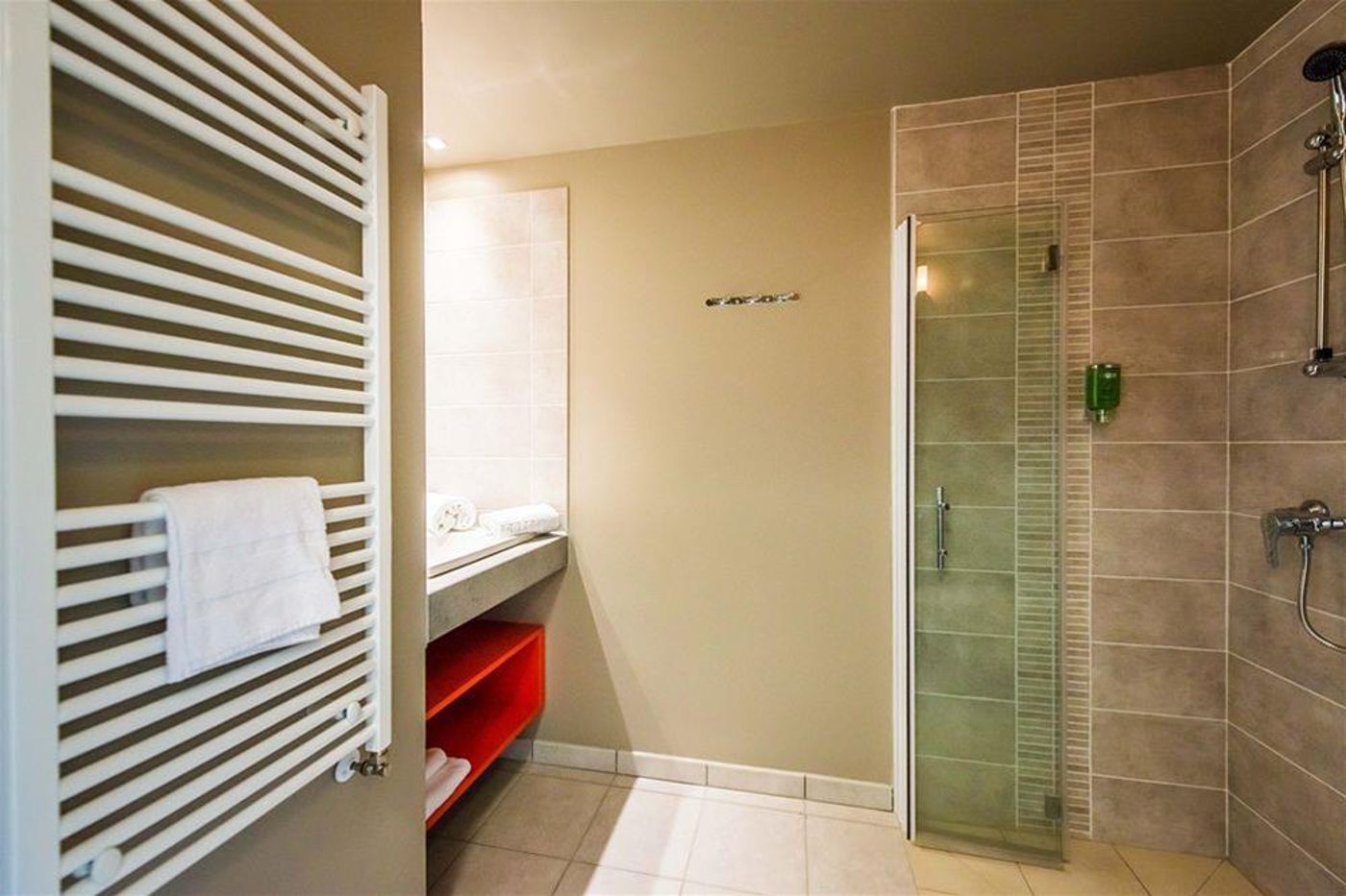 The Originals Residence, Grenoble Universite-France-Saint Martin D Heres-General view-4