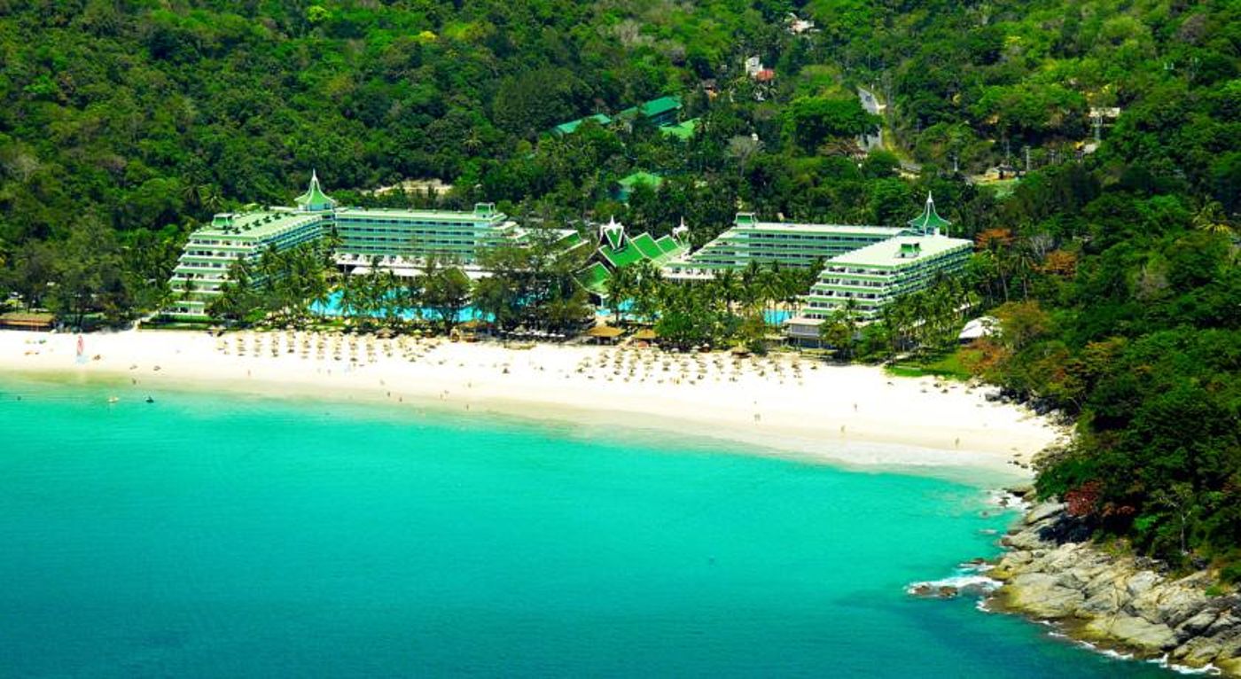 Le Meridien Phuket Beach Resort