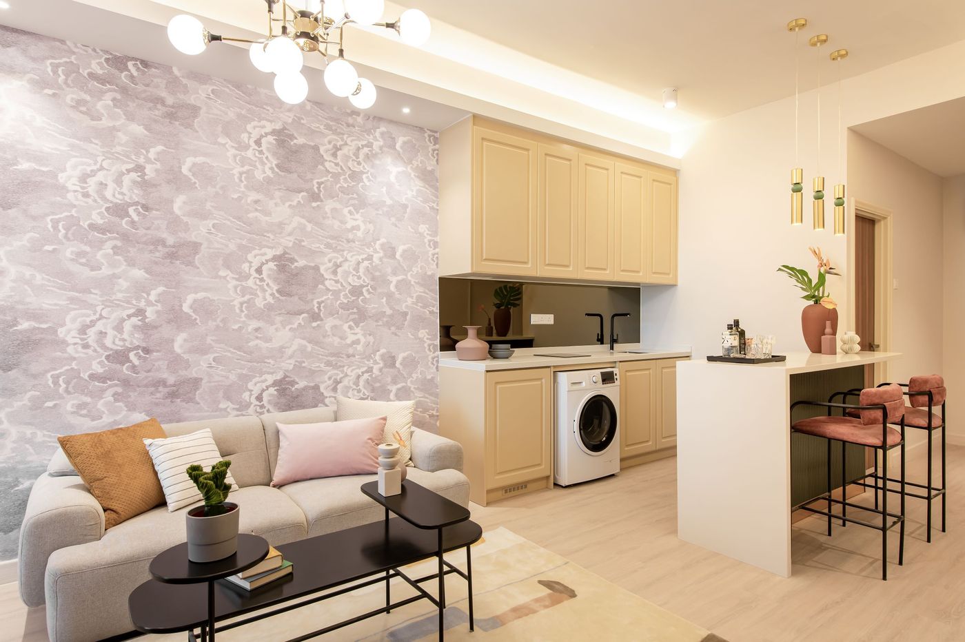 Ami Suites-Malaysia-Kuala Lumpur-Room-4