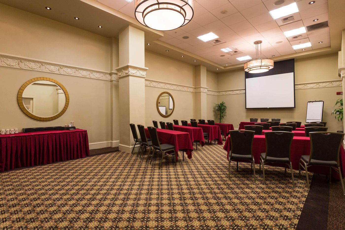 The Cartwright Hotel - Union Square, BW Premier Co - United States - San Francisco - Conferences - 1