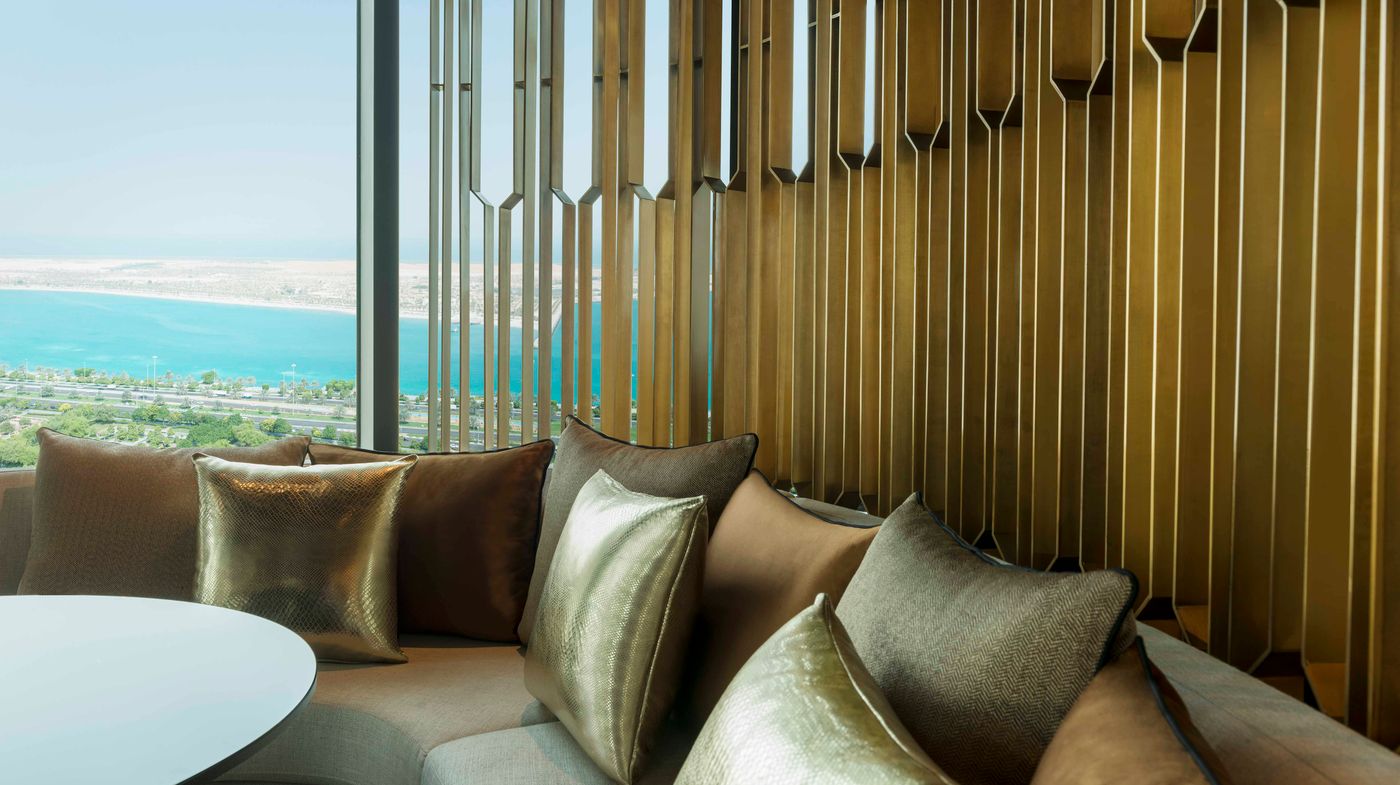 Le Royal Meridien Abu Dhabi