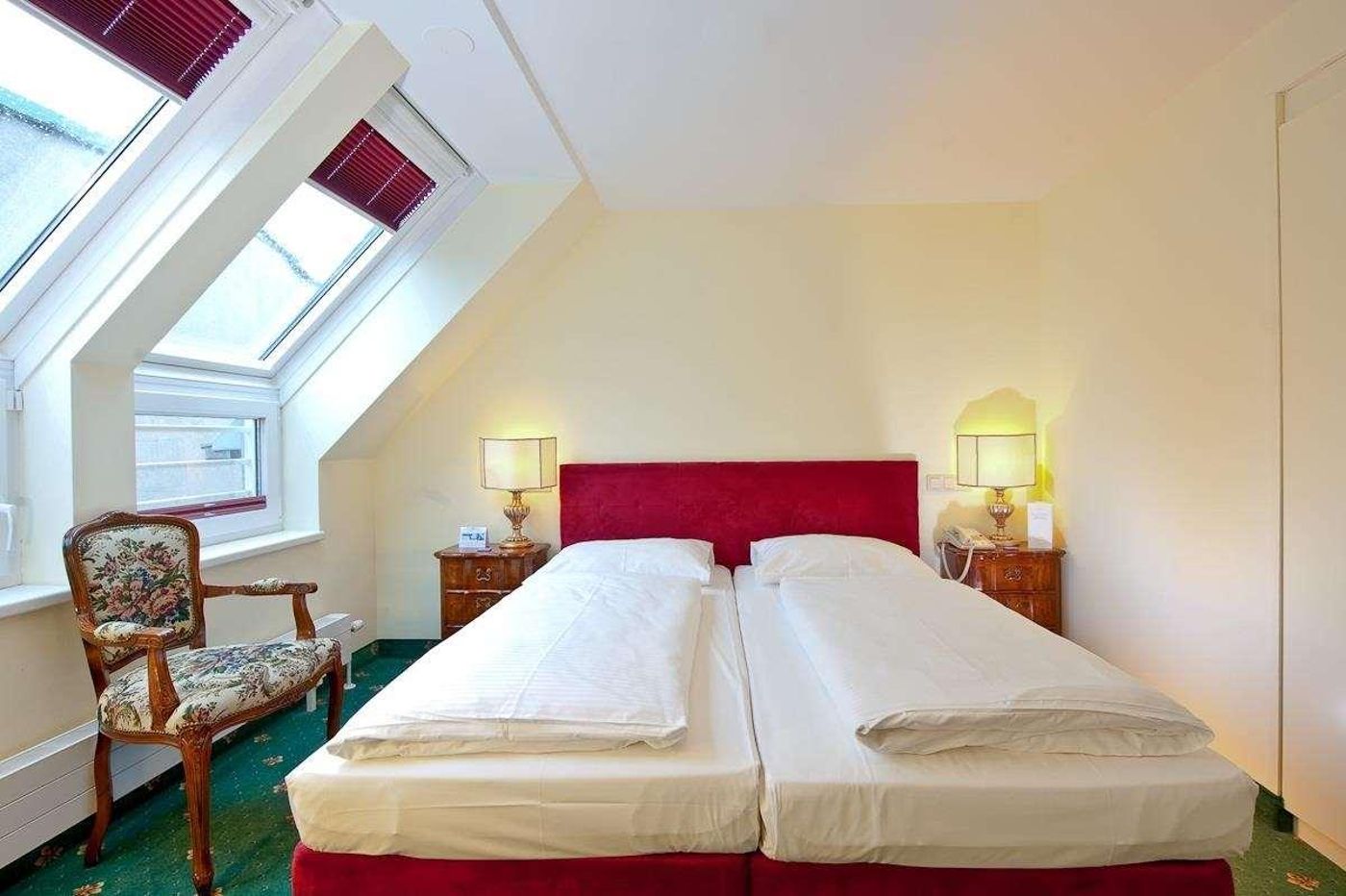 Graben - Austria - VIENNA - Room - 4