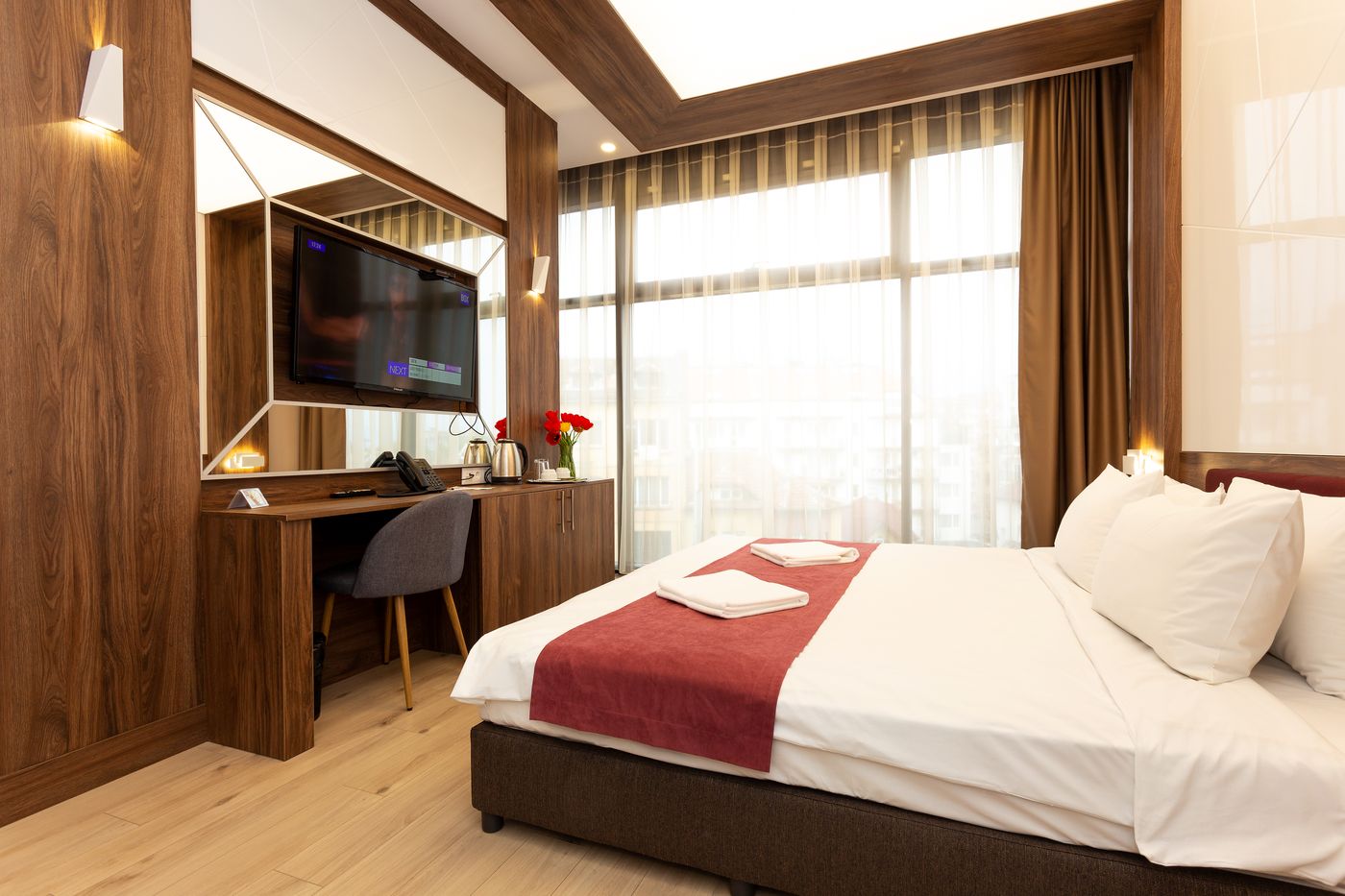 Boutique Hotel Sofia-Bulgaria-Sofia-Room-9