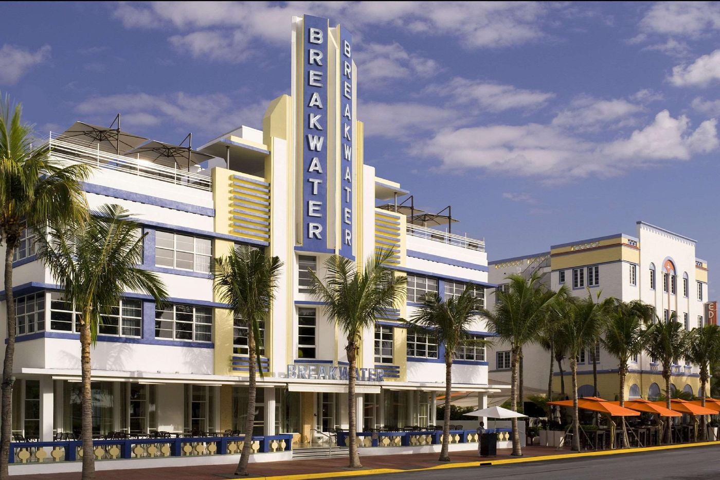 Breakwater South Beach - United States - Miami Beach - General view - 6