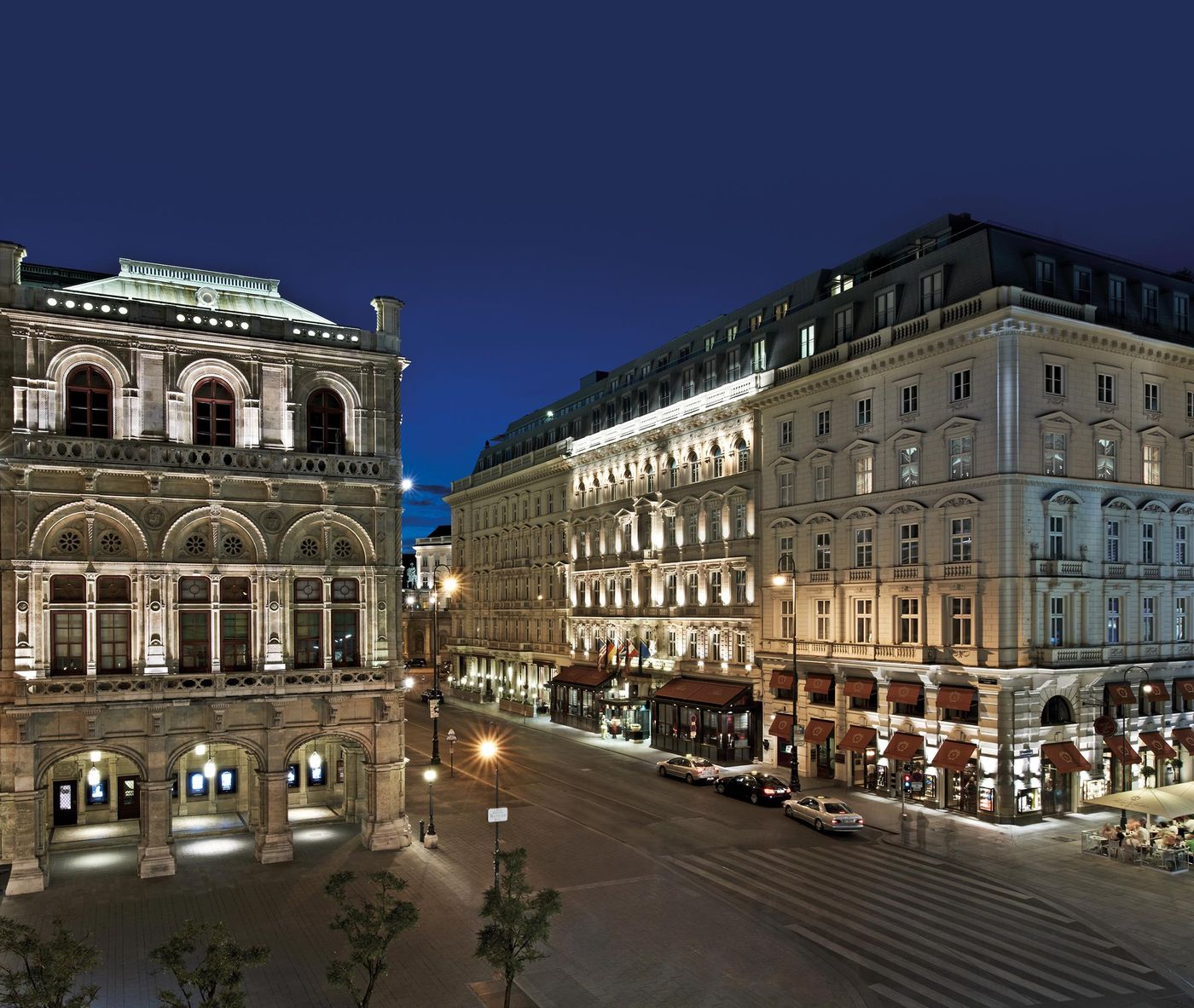Hotel Sacher Wien - Austria - VIENNA - General view - 5