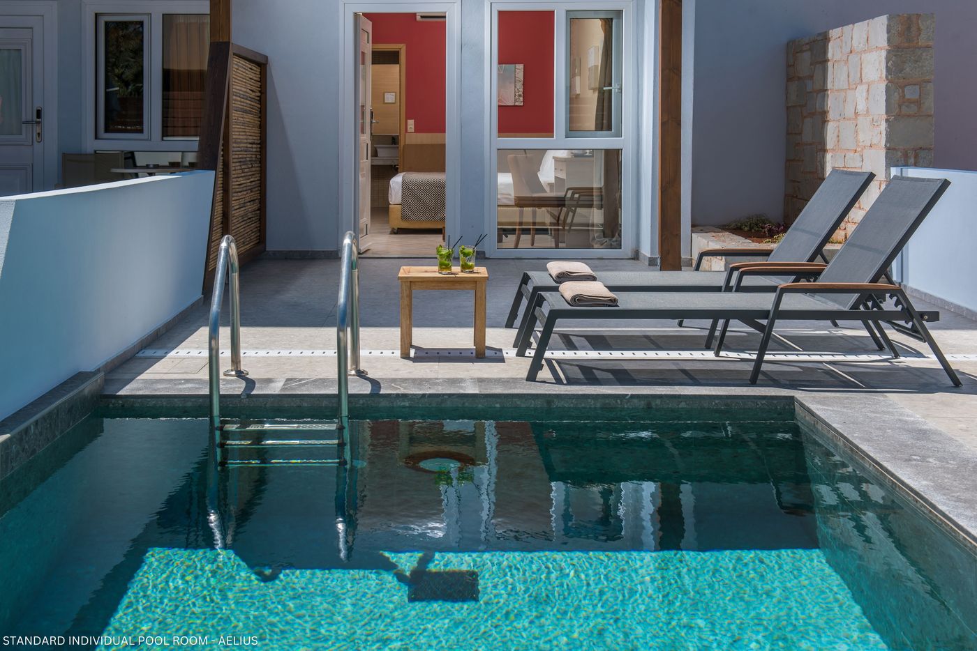 Aelius Hotel & Spa - Sensus Experience