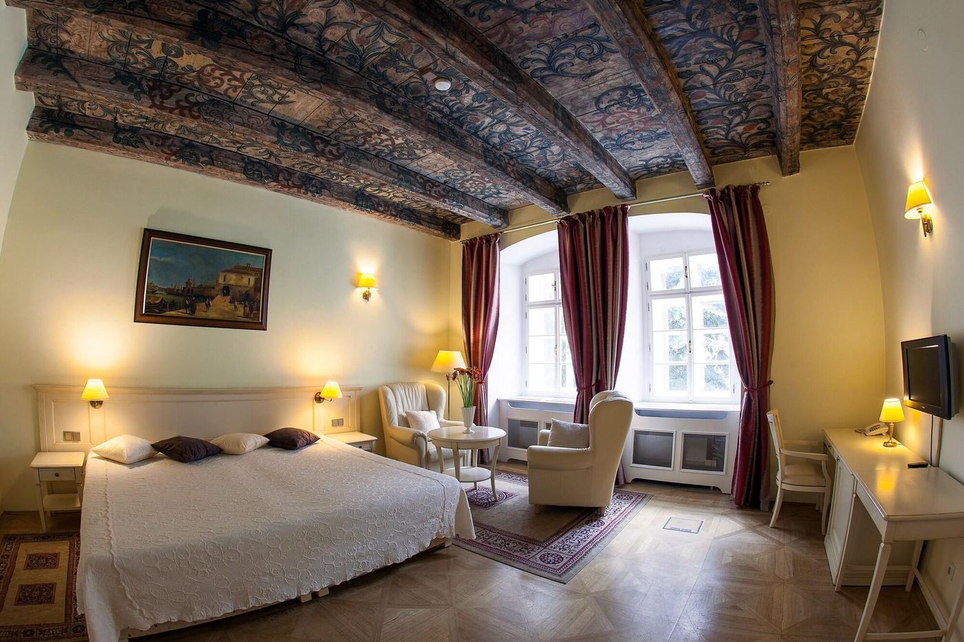 Merchant's Yard Residence-Czech Republic-PRAGUE -General view-6