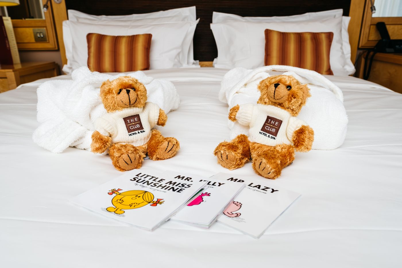 The Club Hotel & Spa-United Kingdom-Saint Helier-General view-5