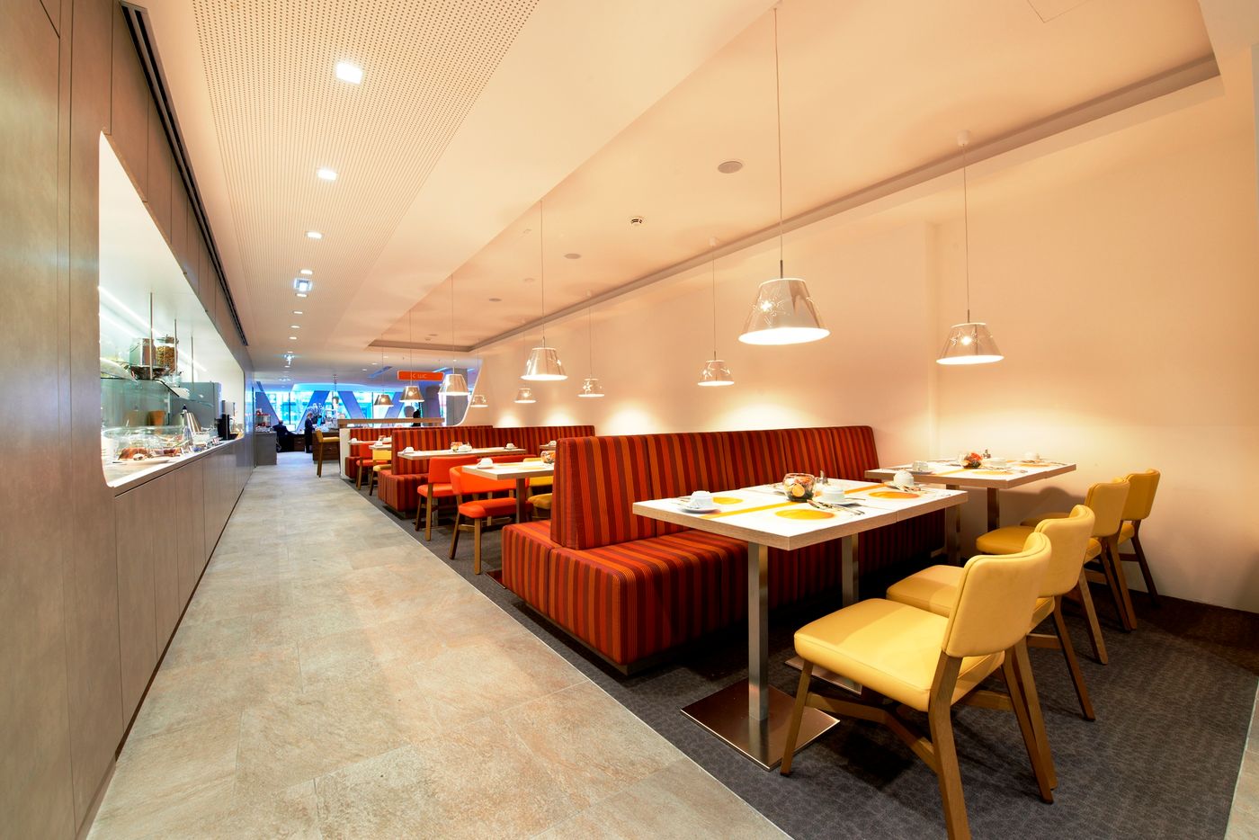 Simm's Hotel - Austria - VIENNA - Restaurant - 5