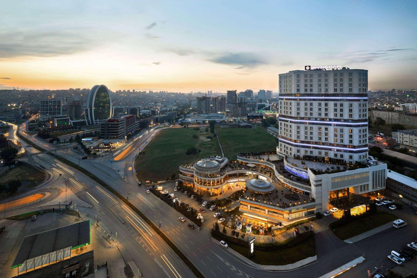 Wyndham Grand Istanbul Europe-Turkey-Istanbul-General view-6