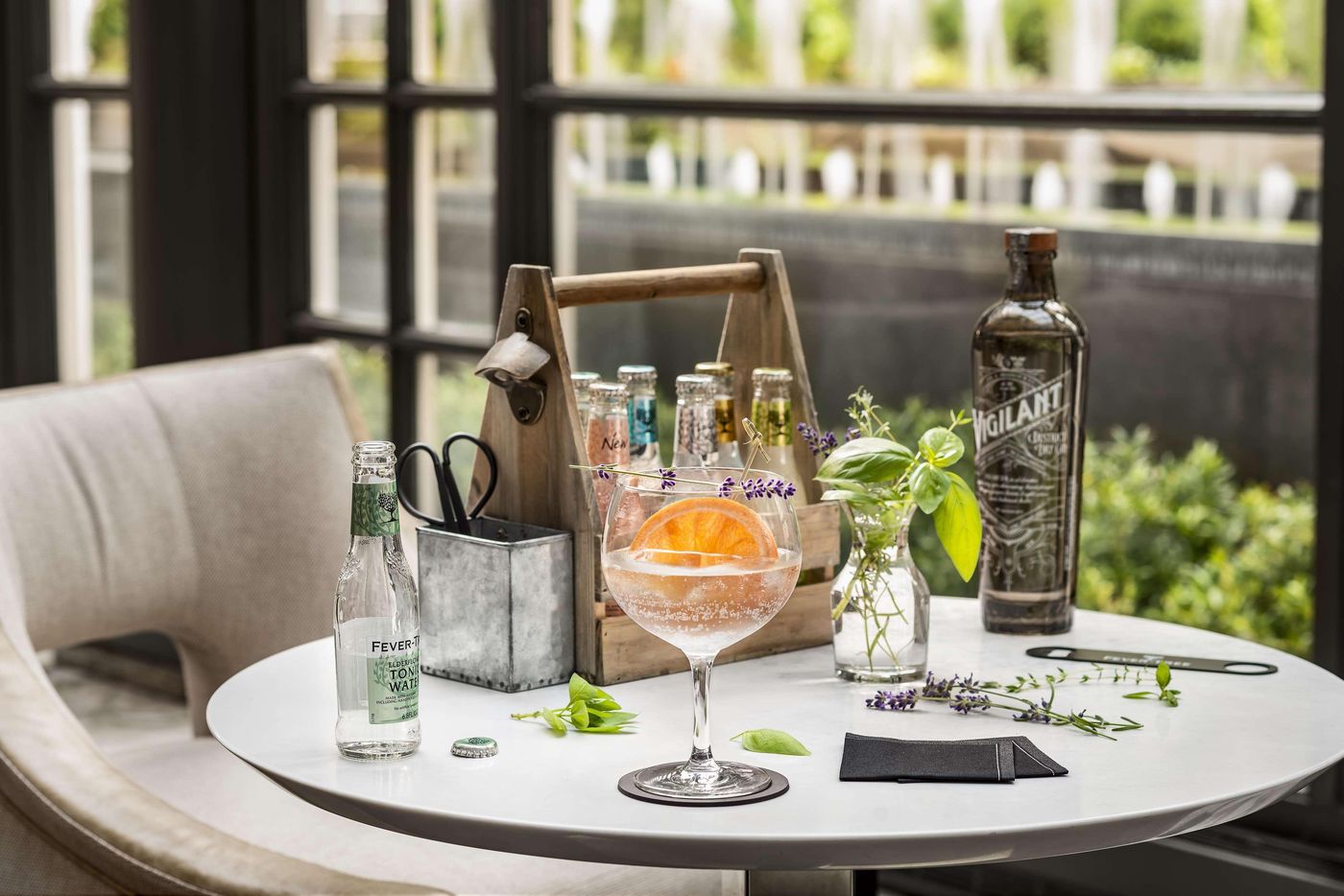 Fairmont Washington DC Georgetown - United States - WASHINGTON - Bar - 7