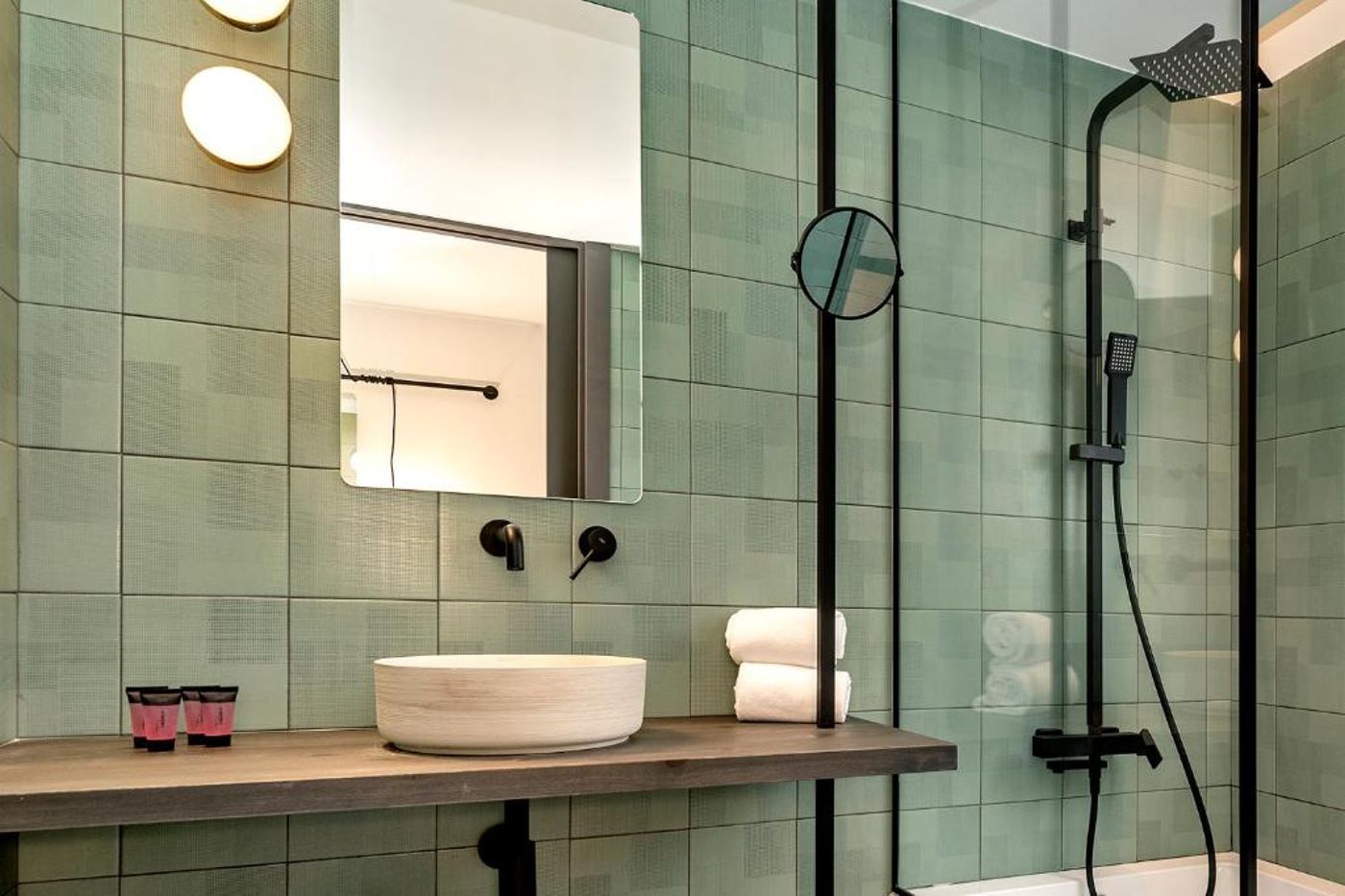 Hotel Orangine-Spain-Hospitalet de Llobregat-Room-10