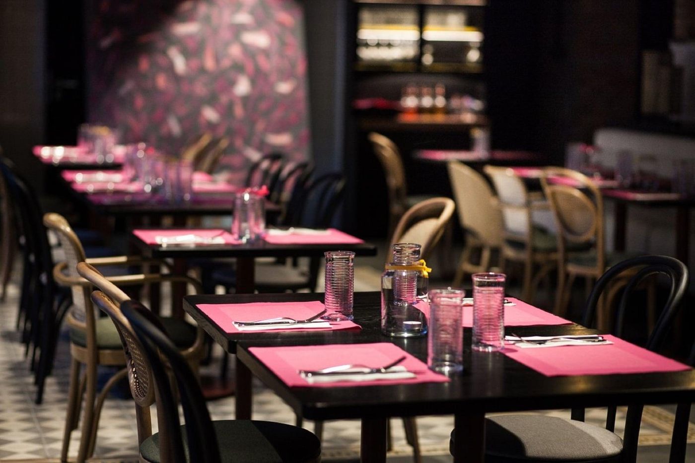 Dwor Uphagena ARCHE Gdańsk - Poland - Gdansk - Restaurant - 1