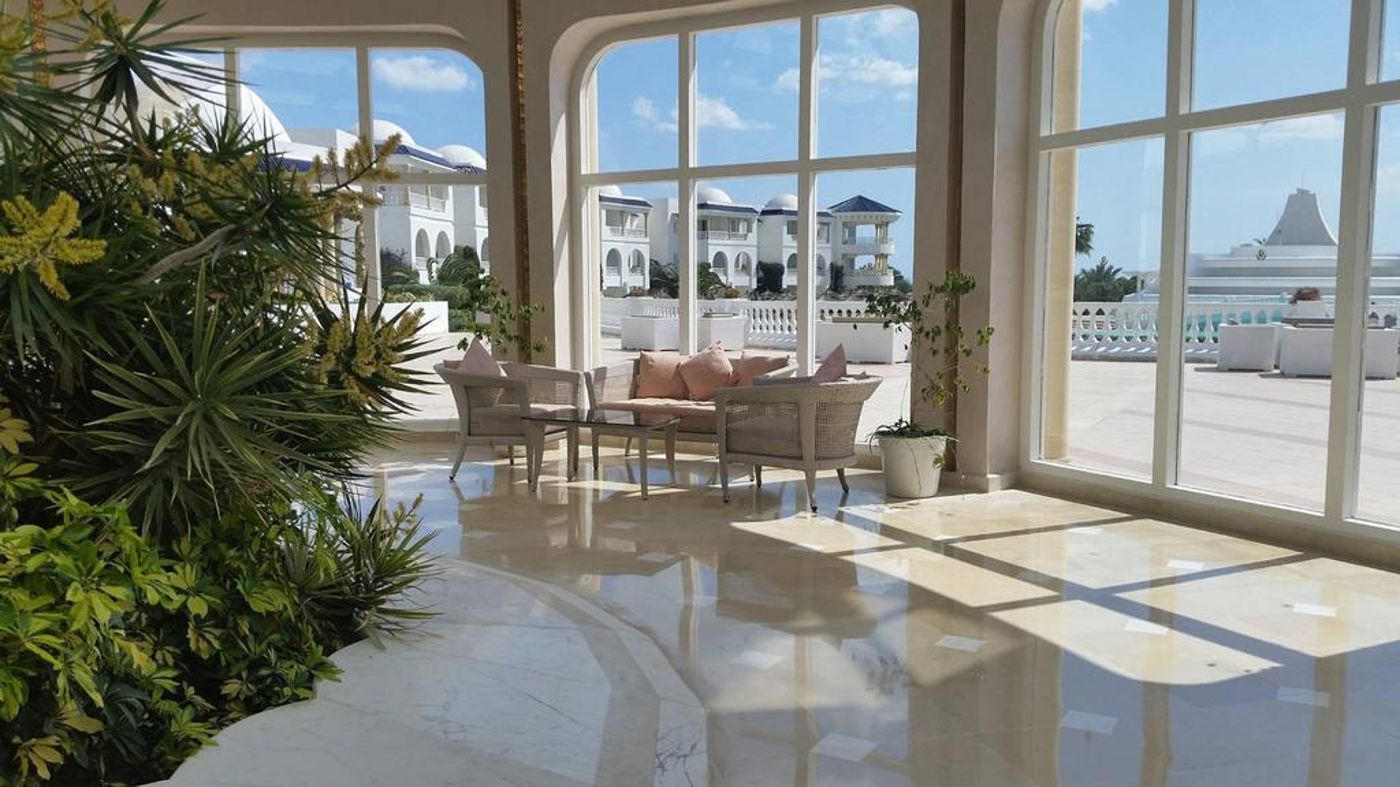 Golden Tulip Taj Sultan