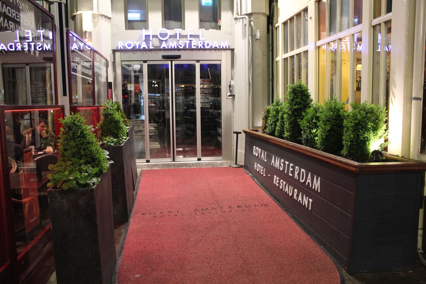 Royal Amsterdam Hotel - Netherlands - AMSTERDAM - General view - 5