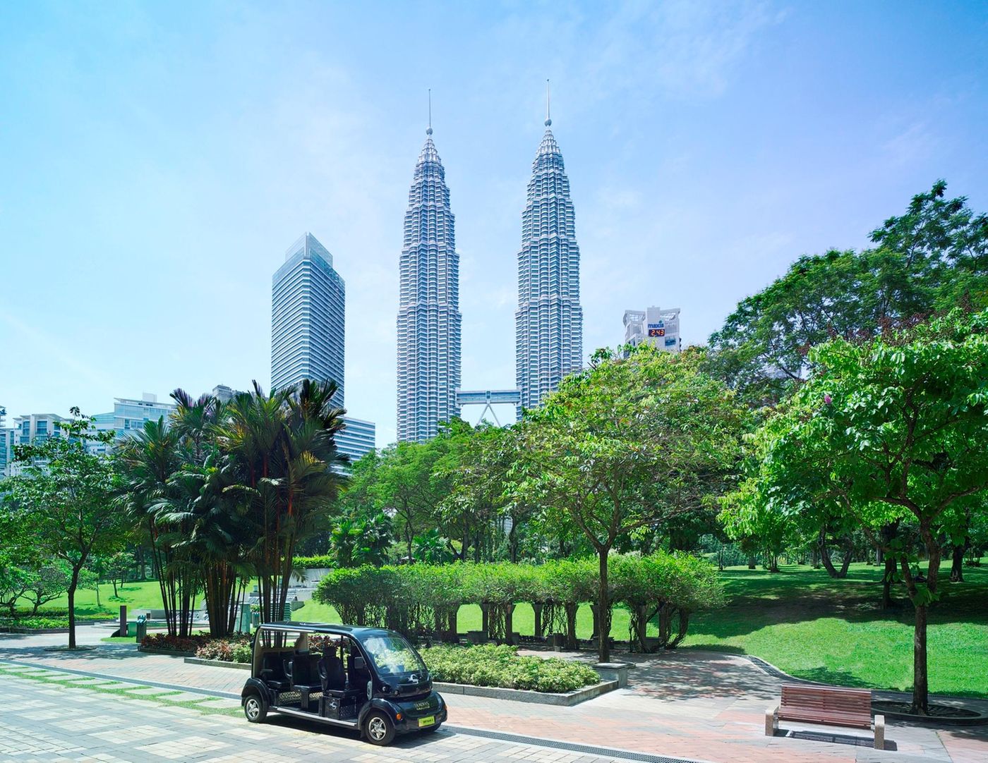 Traders Hotel, Kuala Lumpur-Malaysia-KUALA LUMPUR-General view-3