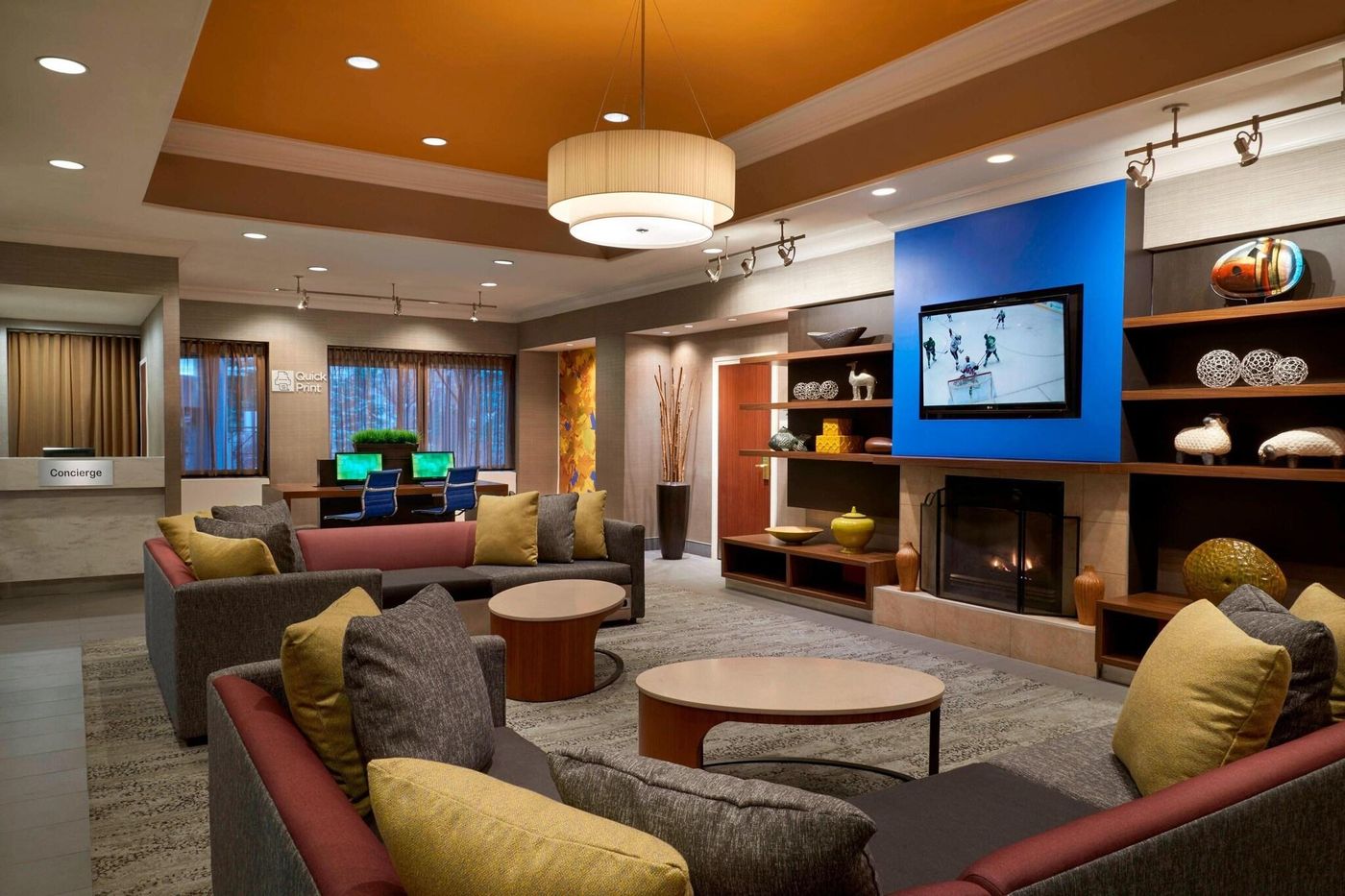 Courtyard Toronto Downtown-Canada-Toronto-General view-4