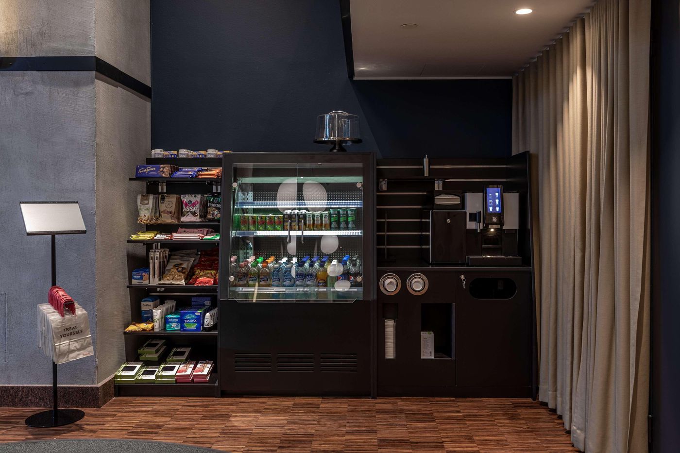 Scandic Helsinki Hub-Finland-Helsinki-Lobby-8