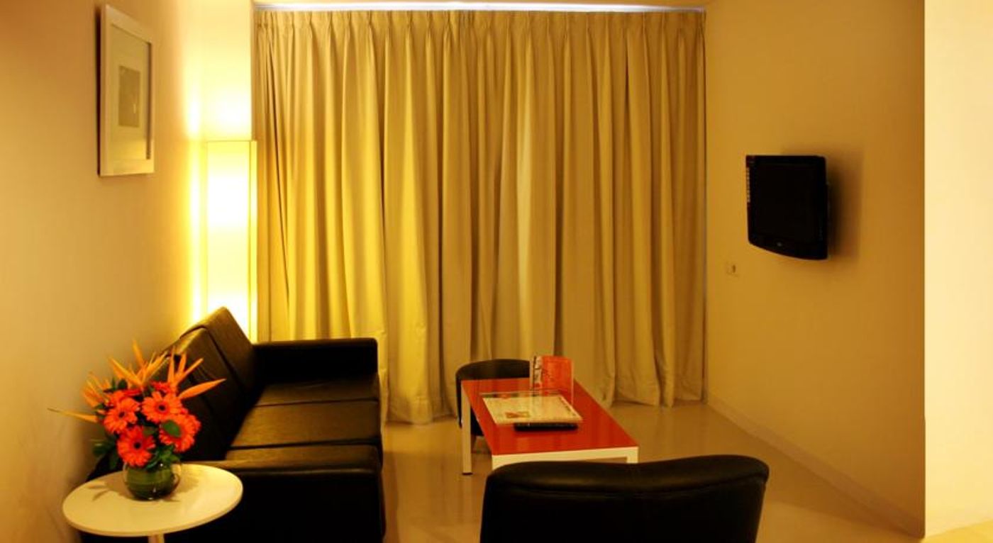 HARRIS Hotel and Residences Riverview Kuta - Bali-Indonesia-KUTA-General view-7