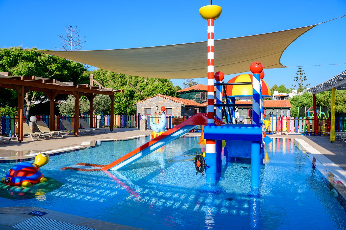 Alexander Beach Hotel and Village