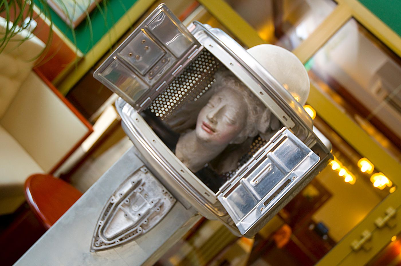 Admiral - Poland - GDANSK - Lobby - 9