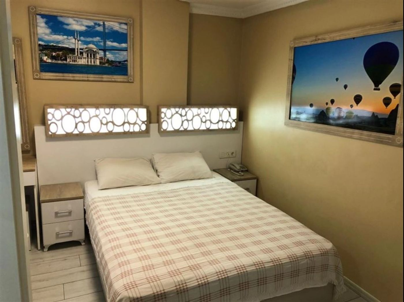 Grand Vatan Hotel - Turkey - ISTANBUL - Room - 7