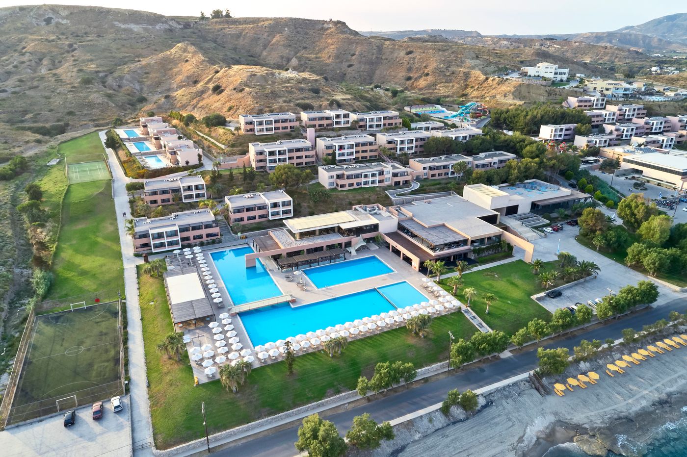 Atlantica Mikri Poli Park