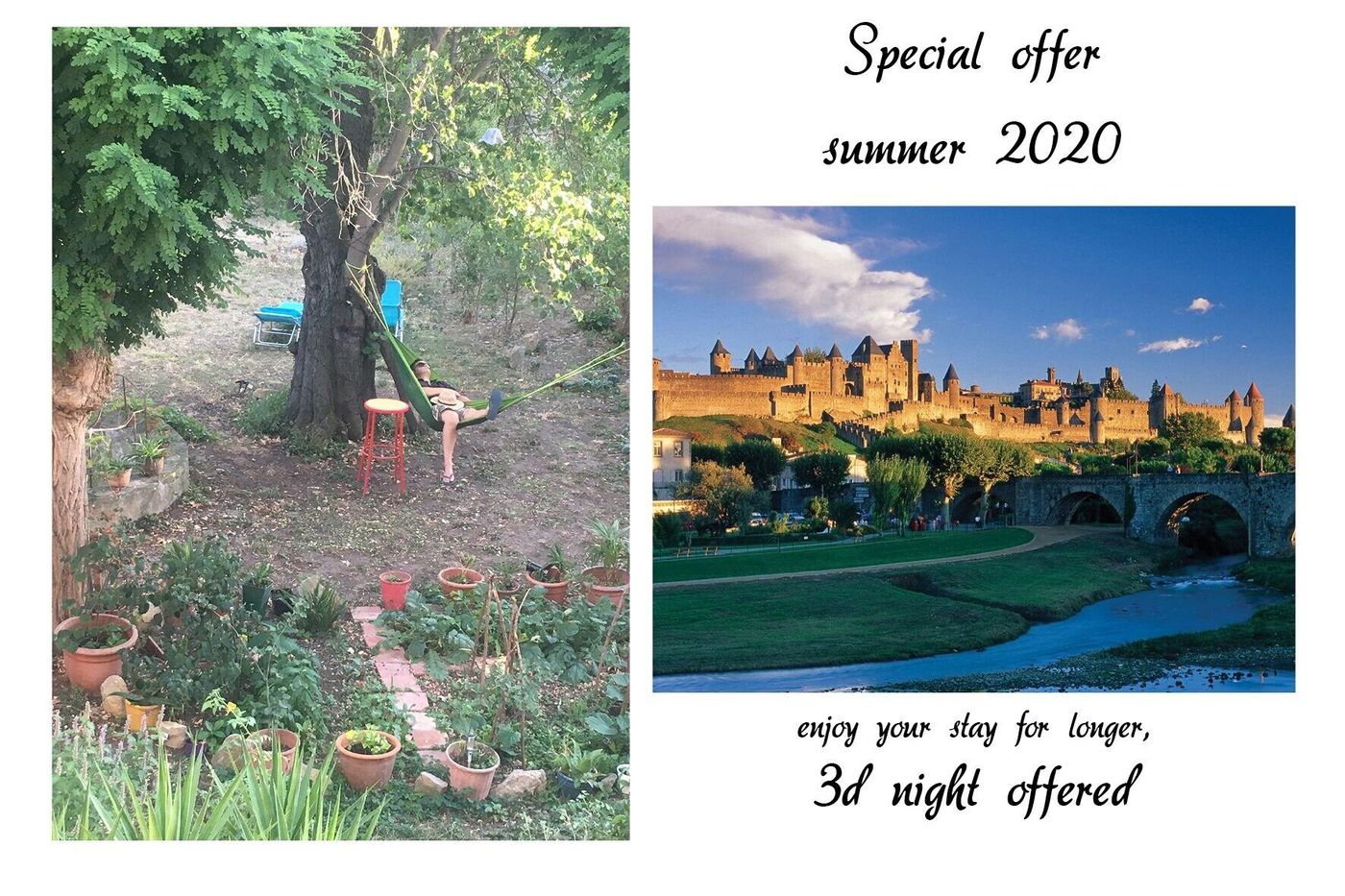 Art Home B&B-France-CARCASSONNE-General view-4